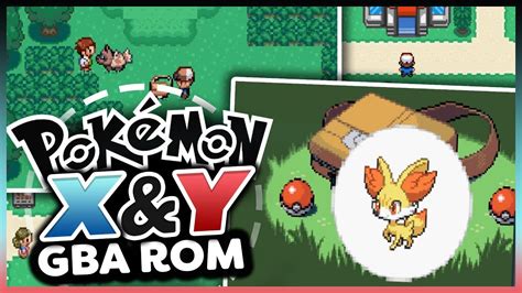 x and y gba|Pokemon X and Y GBA ROM (Hacks, Cheats + Download Link).